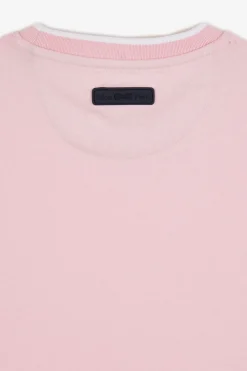 Discount T-hirt Roe Uni A anche Courte Homme T-Shirts