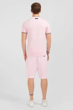 Outlet T-hirt Roe Uni A anche Courte Homme T-Shirts