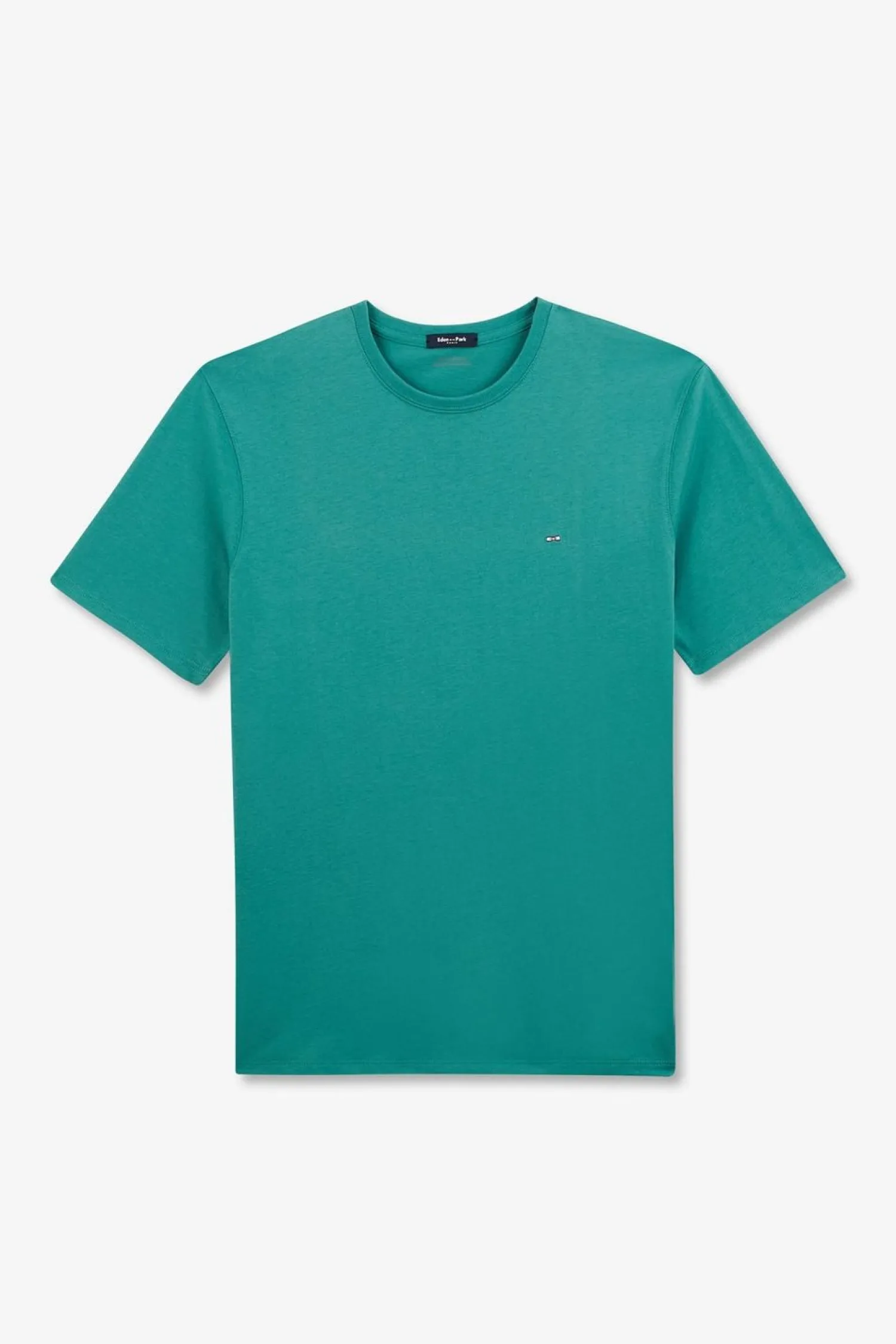 Discount T-hirt Vert A anche Courte Homme T-Shirts
